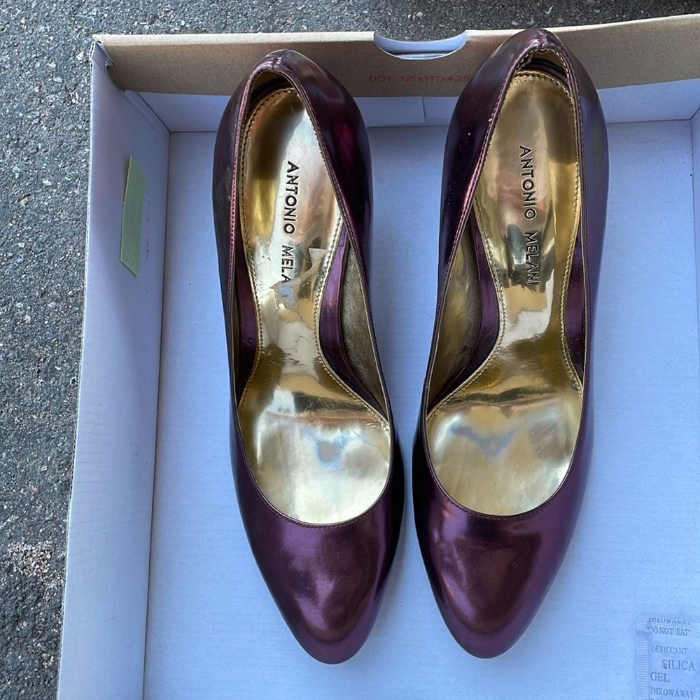 Antonio Melani 9 shoes